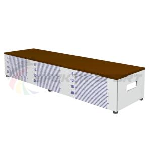 Купить Скамья для измерения гибкости с линейкой в Тереке 