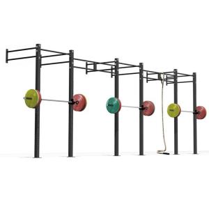 Купить Функциональная рама пристенная CrossFit SP CRF-W7 в Тереке 