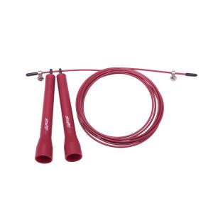 Купить Скакалка Starfit RP-202 ПВХ скоростная, бордовая, 3 м в Тереке 