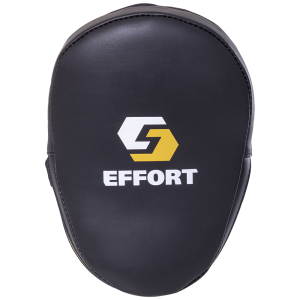 Купить Лапа Effort E603-2 изогнутая, кожзам, черный  в Тереке 