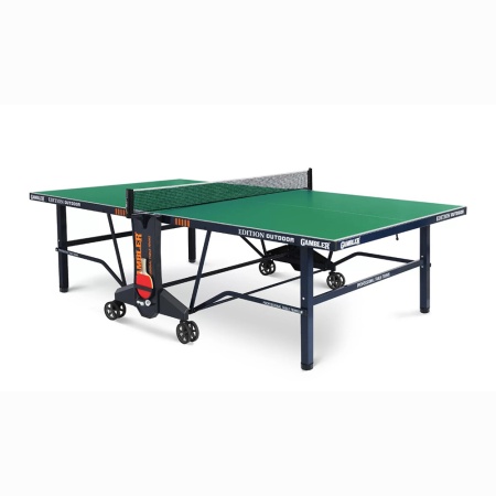 Купить Стол теннисный Gambler Edition Outdoor green в Тереке 