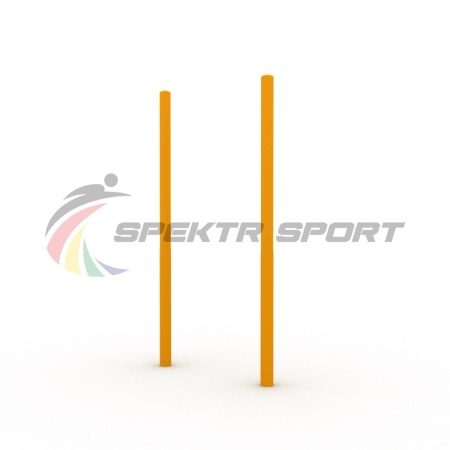 Купить Столбы вертикальные для выполнения упражнений Воркаут SP WRK-18_76mm в Тереке 