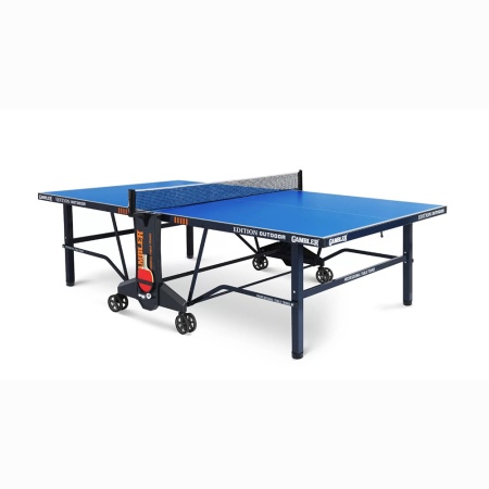 Купить Стол теннисный Gambler Edition Outdoor blue в Тереке 