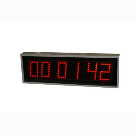 Купить Часы-секундомер настенные С2.25 знак 250 мм в Тереке 